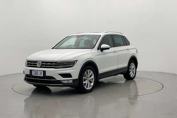 2016 Volkswagen Tiguan 162TSI Highline 5N