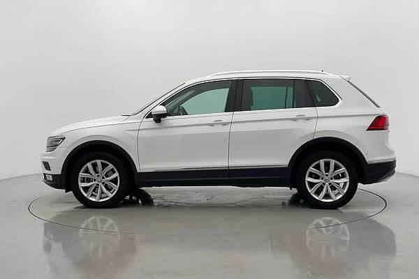 2016 Volkswagen Tiguan 162TSI Highline 5N