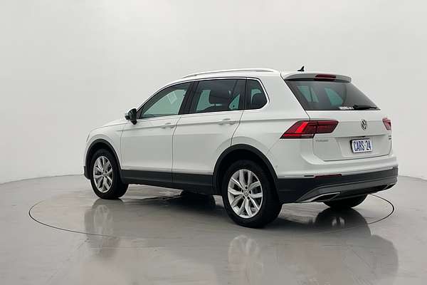 2016 Volkswagen Tiguan 162TSI Highline 5N