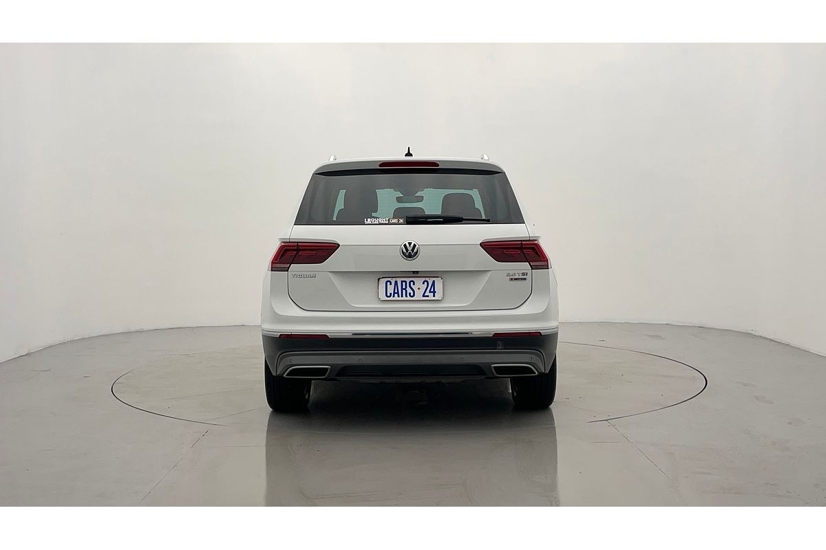 2016 Volkswagen Tiguan 162TSI Highline 5N