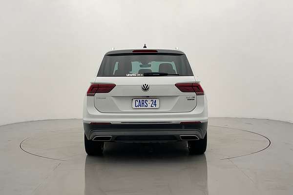 2016 Volkswagen Tiguan 162TSI Highline 5N