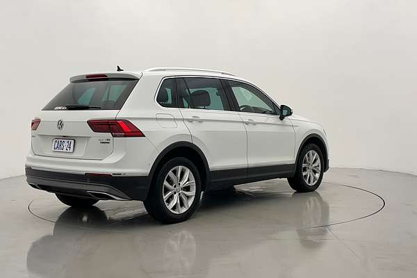 2016 Volkswagen Tiguan 162TSI Highline 5N
