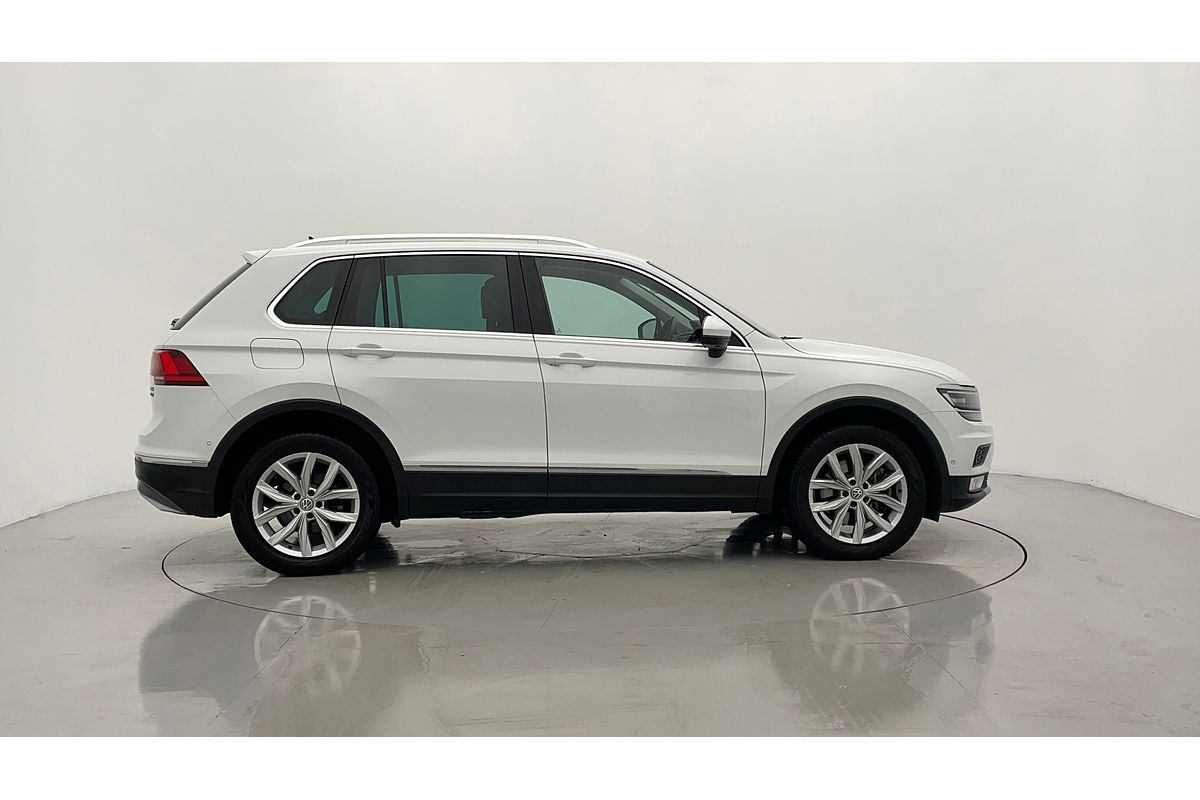 2016 Volkswagen Tiguan 162TSI Highline 5N