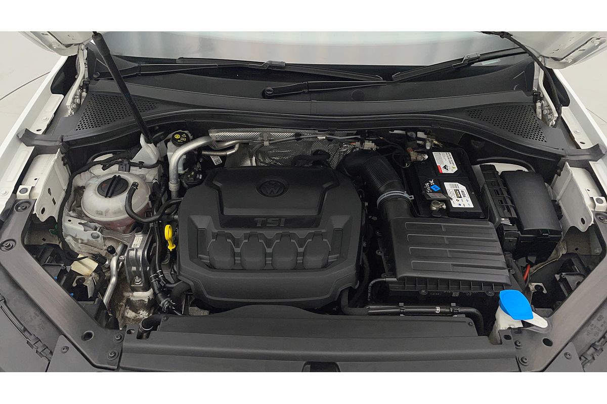2016 Volkswagen Tiguan 162TSI Highline 5N