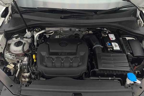 2016 Volkswagen Tiguan 162TSI Highline 5N