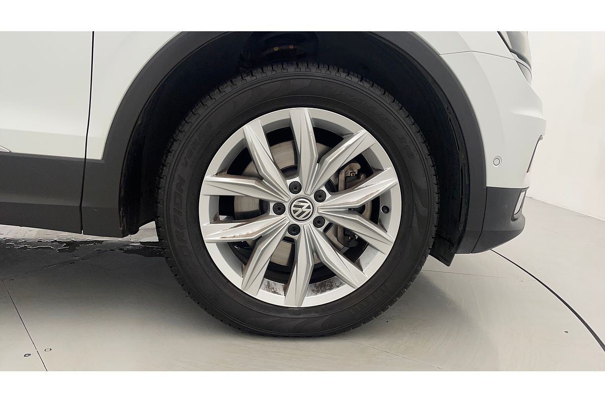 2016 Volkswagen Tiguan 162TSI Highline 5N