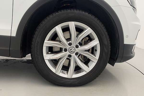 2016 Volkswagen Tiguan 162TSI Highline 5N