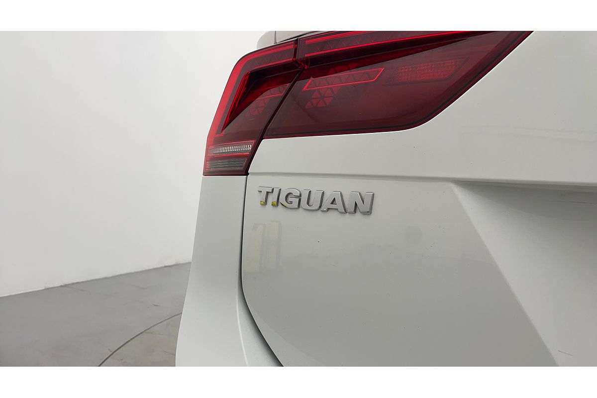 2016 Volkswagen Tiguan 162TSI Highline 5N