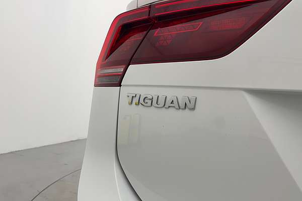 2016 Volkswagen Tiguan 162TSI Highline 5N