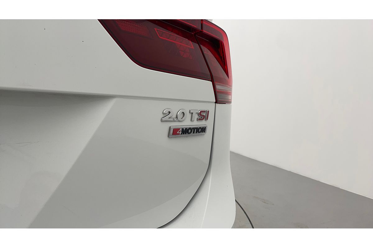 2016 Volkswagen Tiguan 162TSI Highline 5N