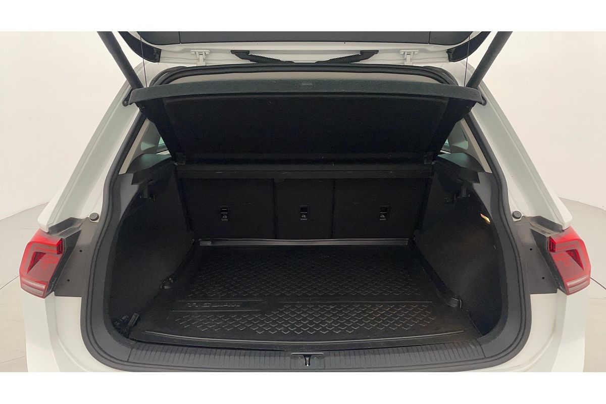 2016 Volkswagen Tiguan 162TSI Highline 5N