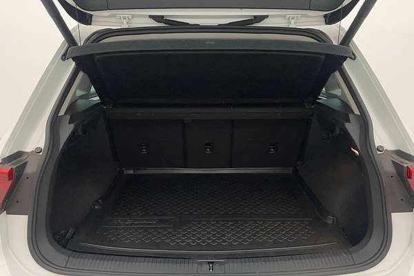 2016 Volkswagen Tiguan 162TSI Highline 5N