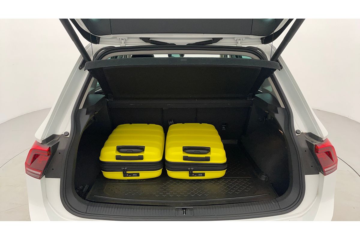2016 Volkswagen Tiguan 162TSI Highline 5N