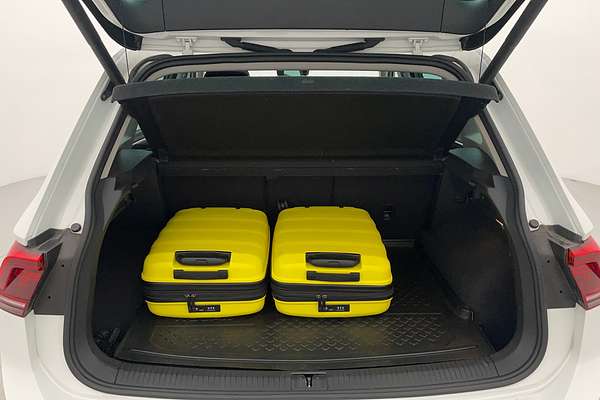 2016 Volkswagen Tiguan 162TSI Highline 5N