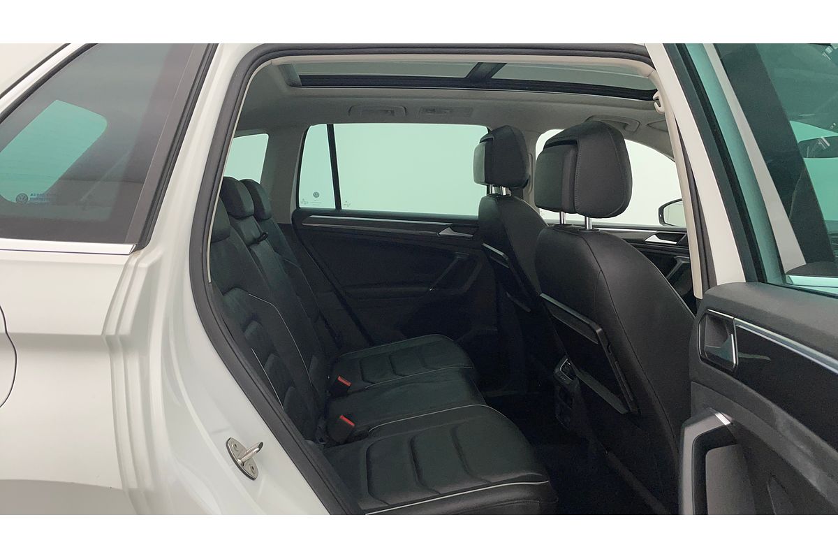 2016 Volkswagen Tiguan 162TSI Highline 5N