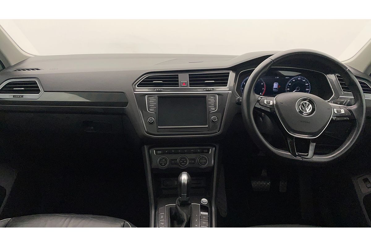 2016 Volkswagen Tiguan 162TSI Highline 5N