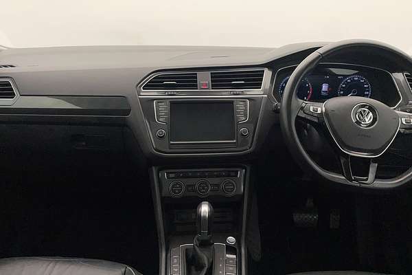 2016 Volkswagen Tiguan 162TSI Highline 5N