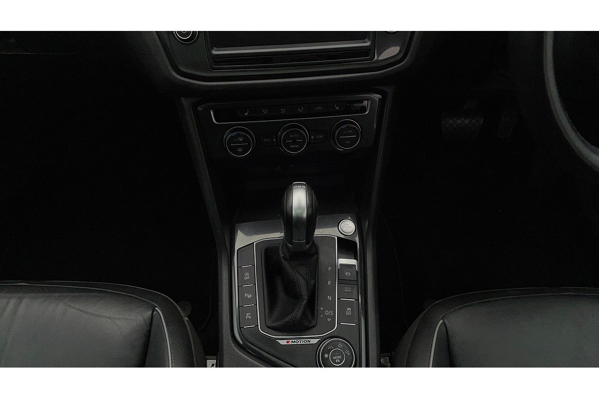 2016 Volkswagen Tiguan 162TSI Highline 5N