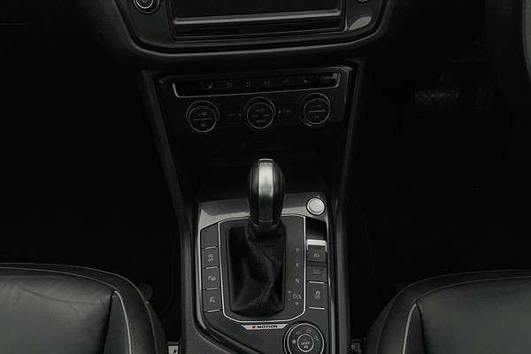 2016 Volkswagen Tiguan 162TSI Highline 5N