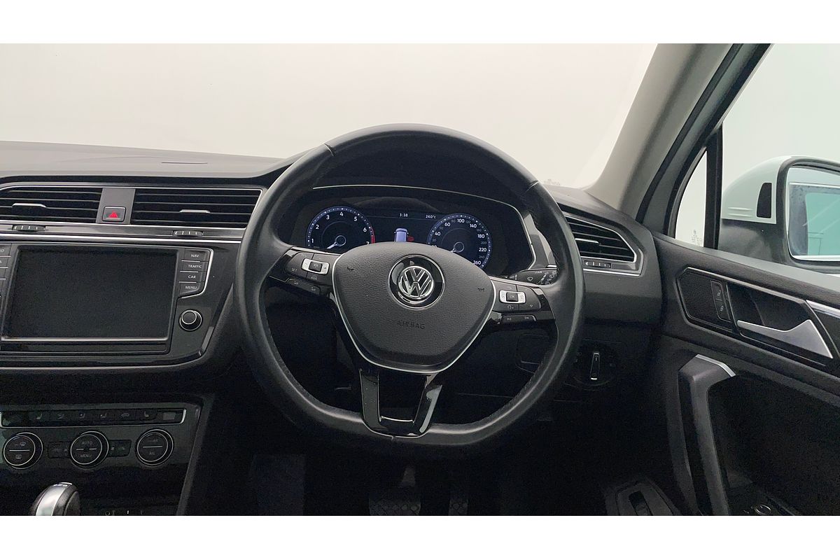 2016 Volkswagen Tiguan 162TSI Highline 5N