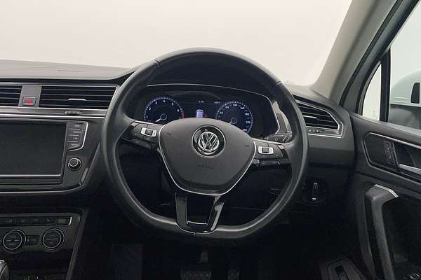 2016 Volkswagen Tiguan 162TSI Highline 5N