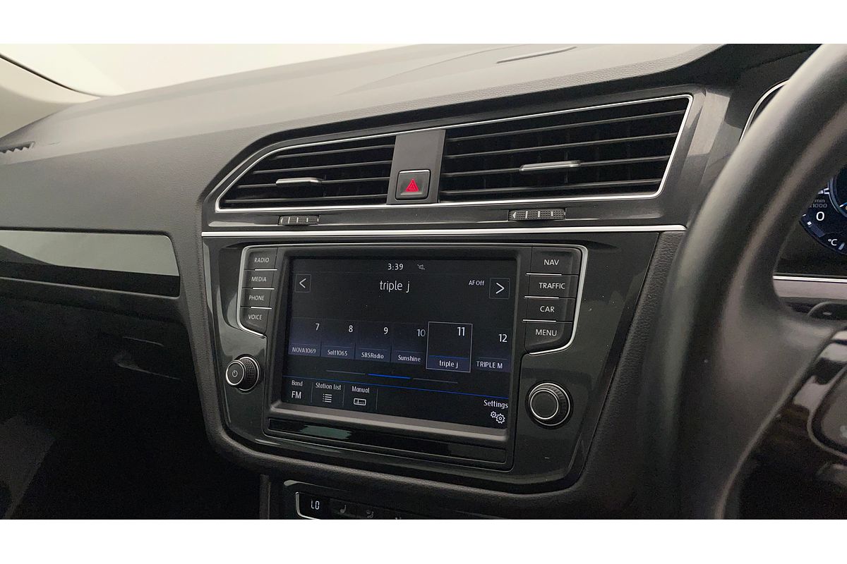 2016 Volkswagen Tiguan 162TSI Highline 5N