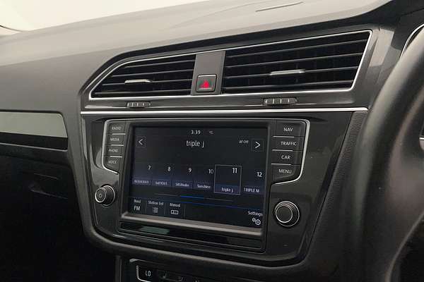 2016 Volkswagen Tiguan 162TSI Highline 5N