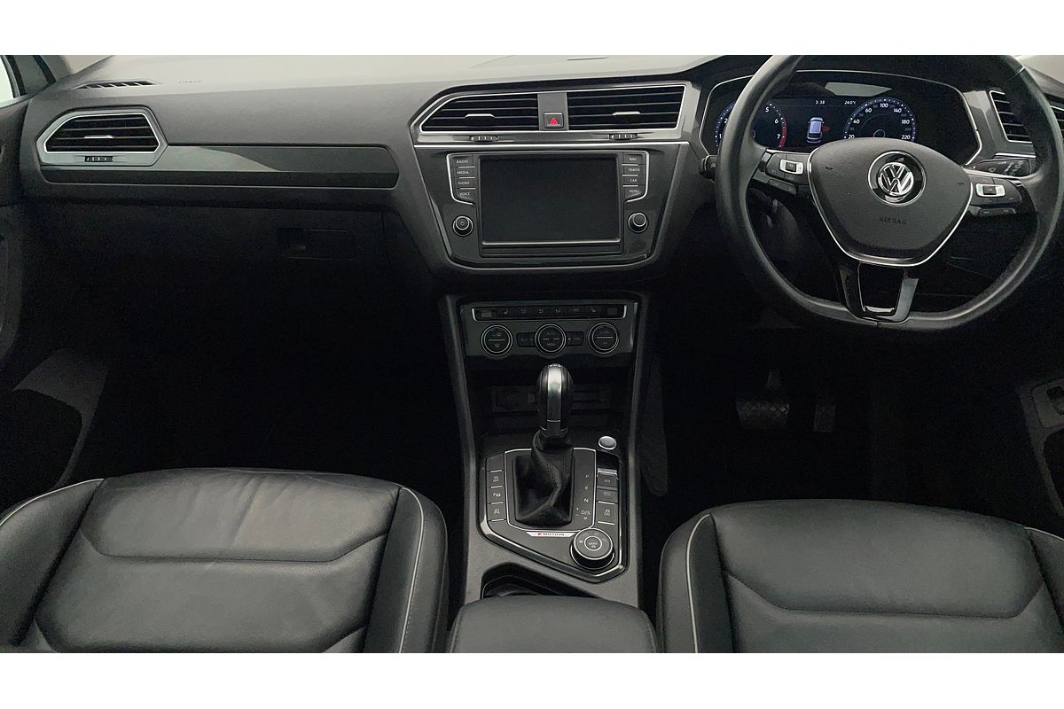 2016 Volkswagen Tiguan 162TSI Highline 5N