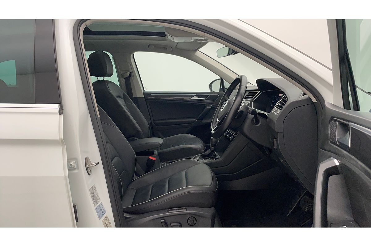 2016 Volkswagen Tiguan 162TSI Highline 5N