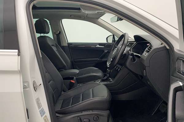 2016 Volkswagen Tiguan 162TSI Highline 5N