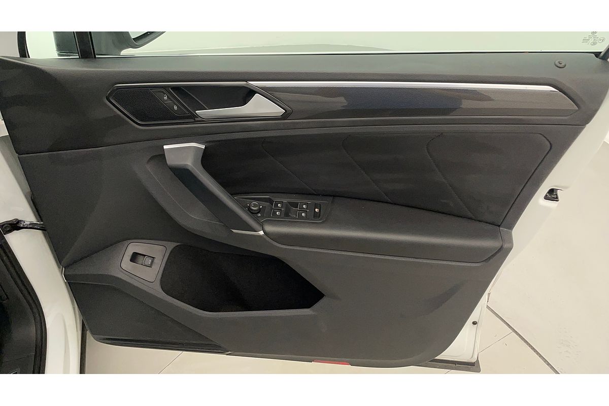 2016 Volkswagen Tiguan 162TSI Highline 5N