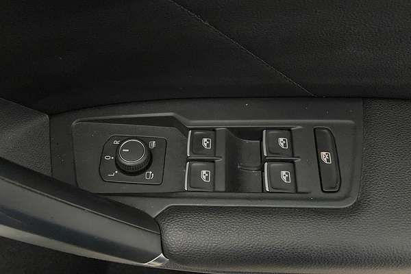 2016 Volkswagen Tiguan 162TSI Highline 5N