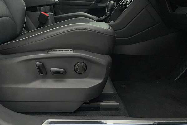 2016 Volkswagen Tiguan 162TSI Highline 5N