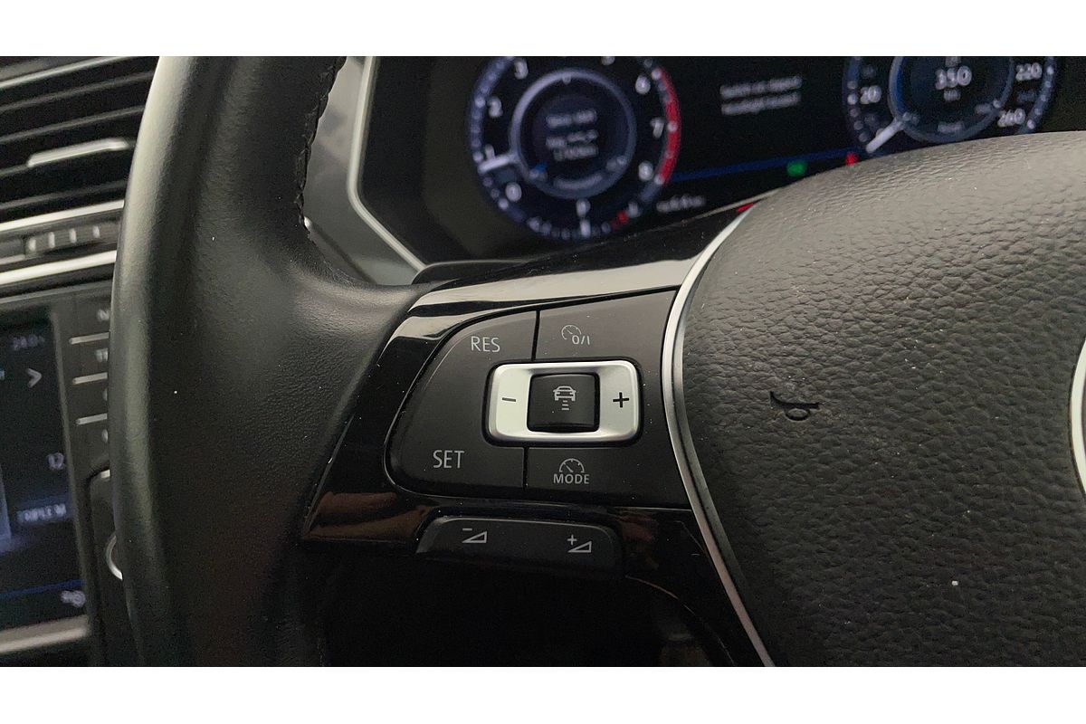2016 Volkswagen Tiguan 162TSI Highline 5N