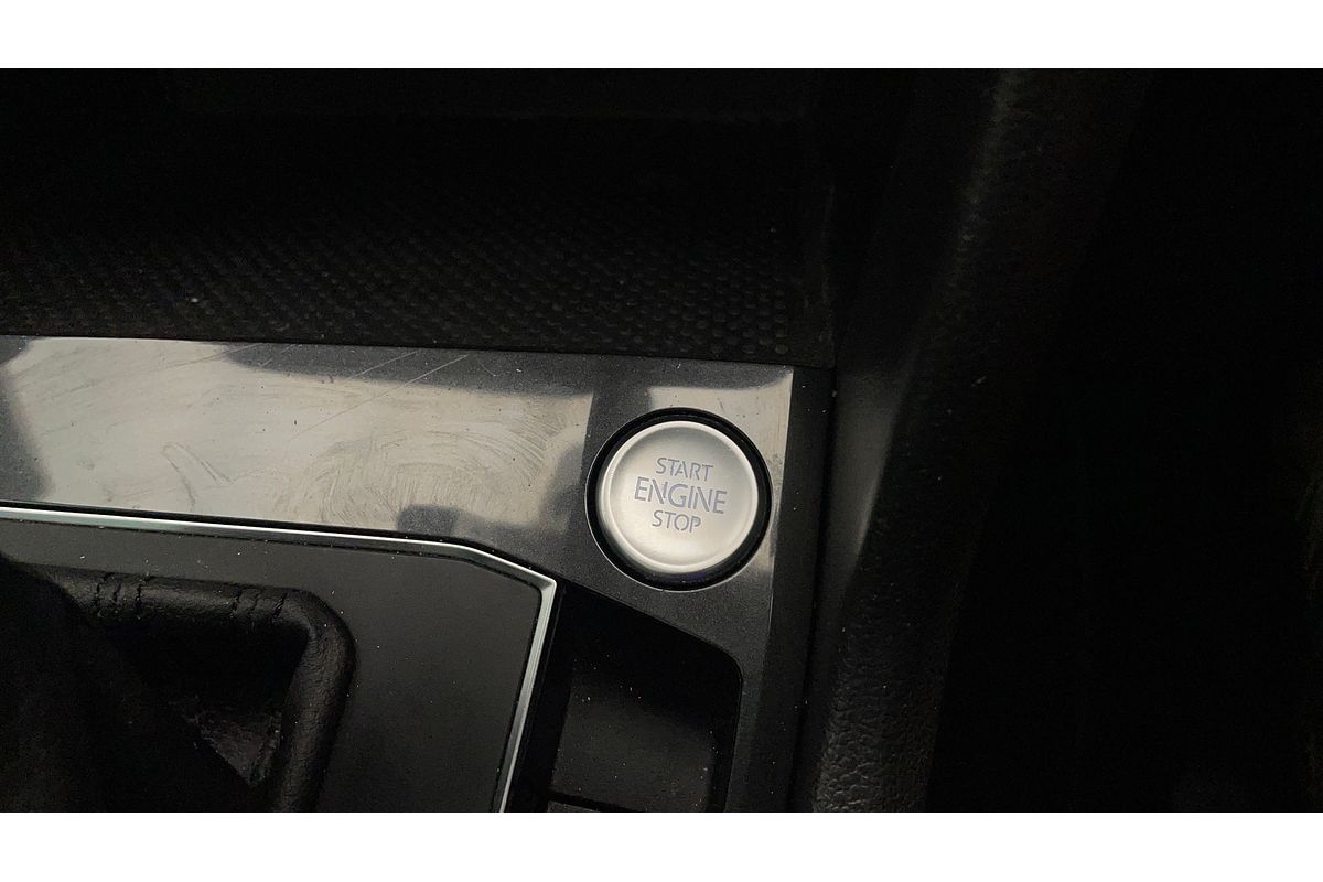 2016 Volkswagen Tiguan 162TSI Highline 5N