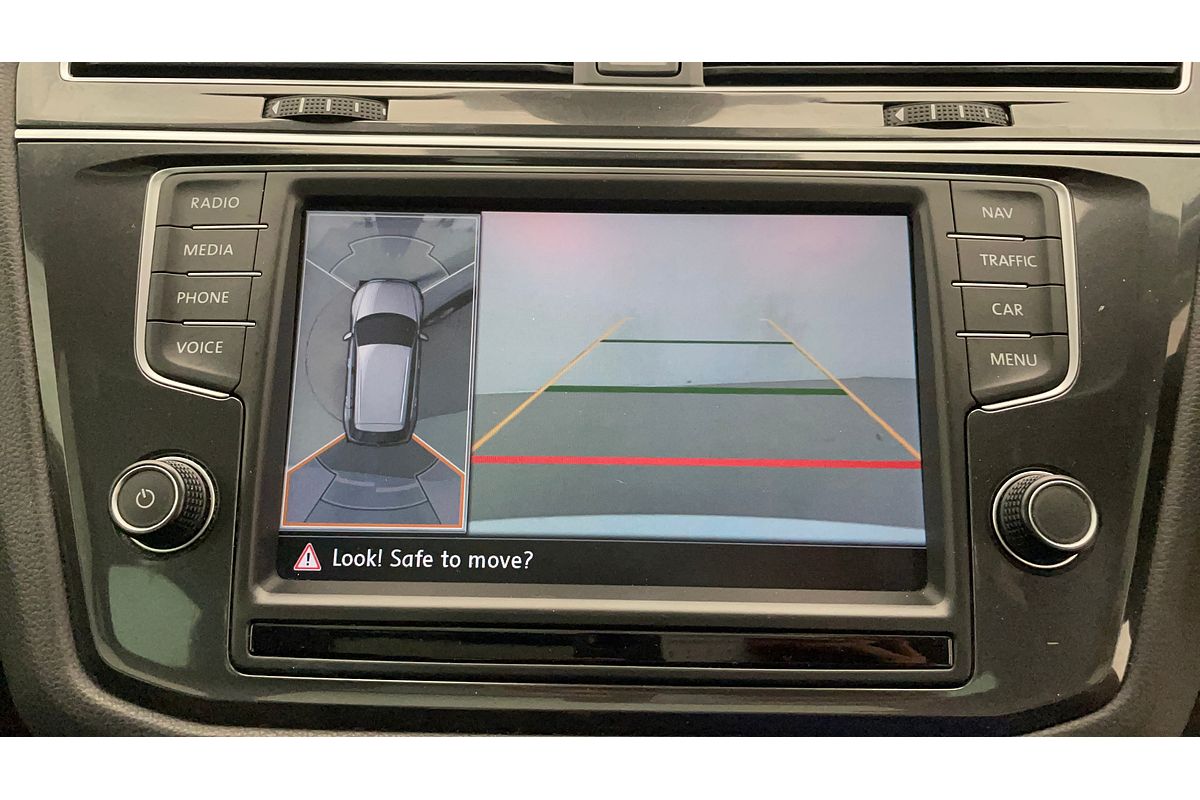 2016 Volkswagen Tiguan 162TSI Highline 5N