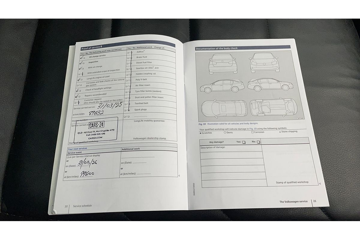 2016 Volkswagen Tiguan 162TSI Highline 5N