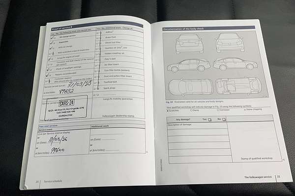 2016 Volkswagen Tiguan 162TSI Highline 5N