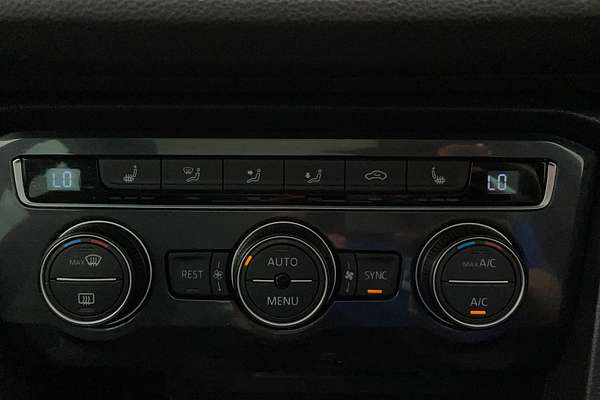 2016 Volkswagen Tiguan 162TSI Highline 5N