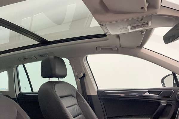 2016 Volkswagen Tiguan 162TSI Highline 5N