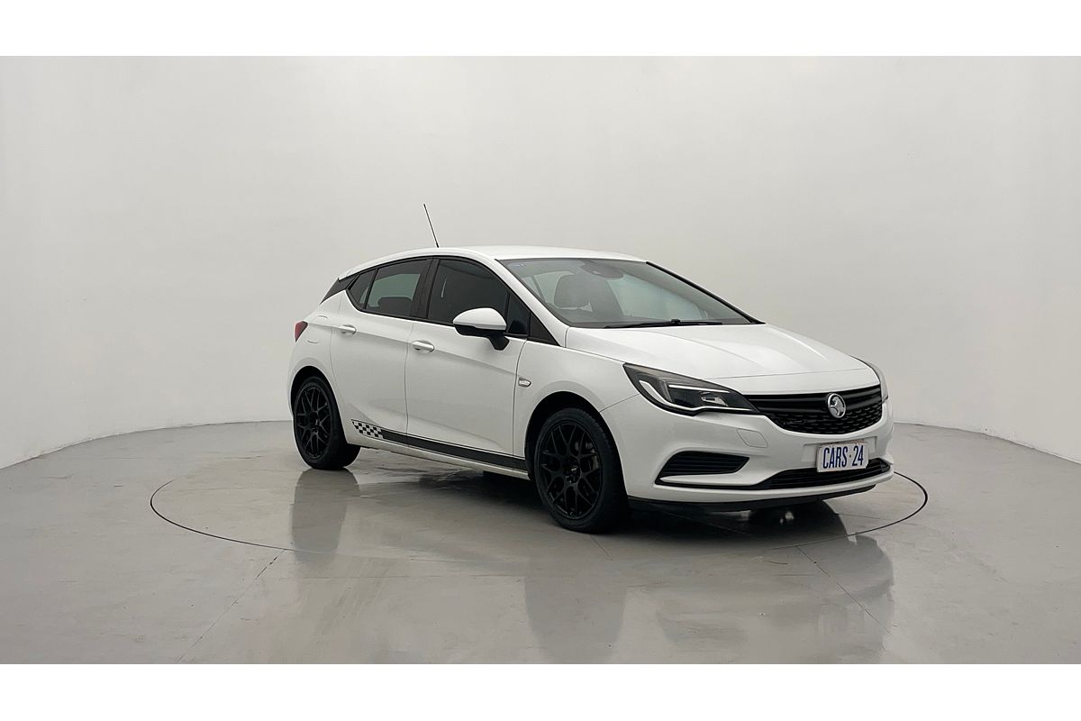 2019 Holden Astra R+ BK
