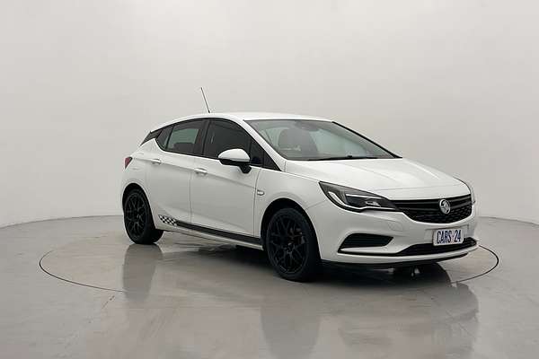 2019 Holden Astra R+ BK