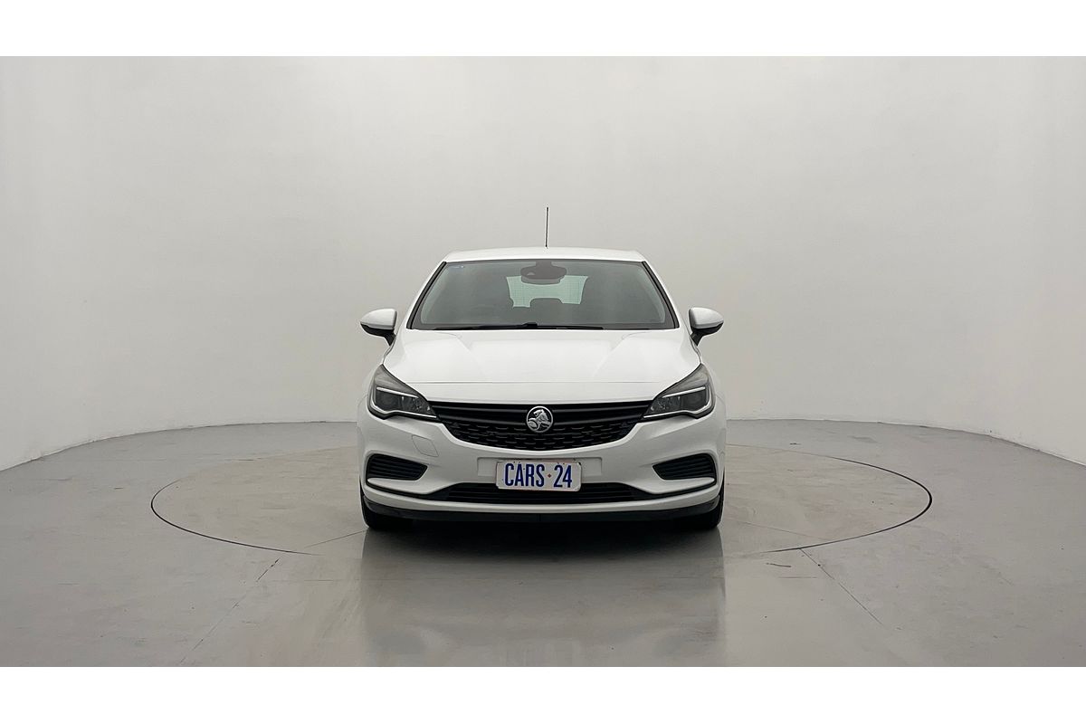 2019 Holden Astra R+ BK