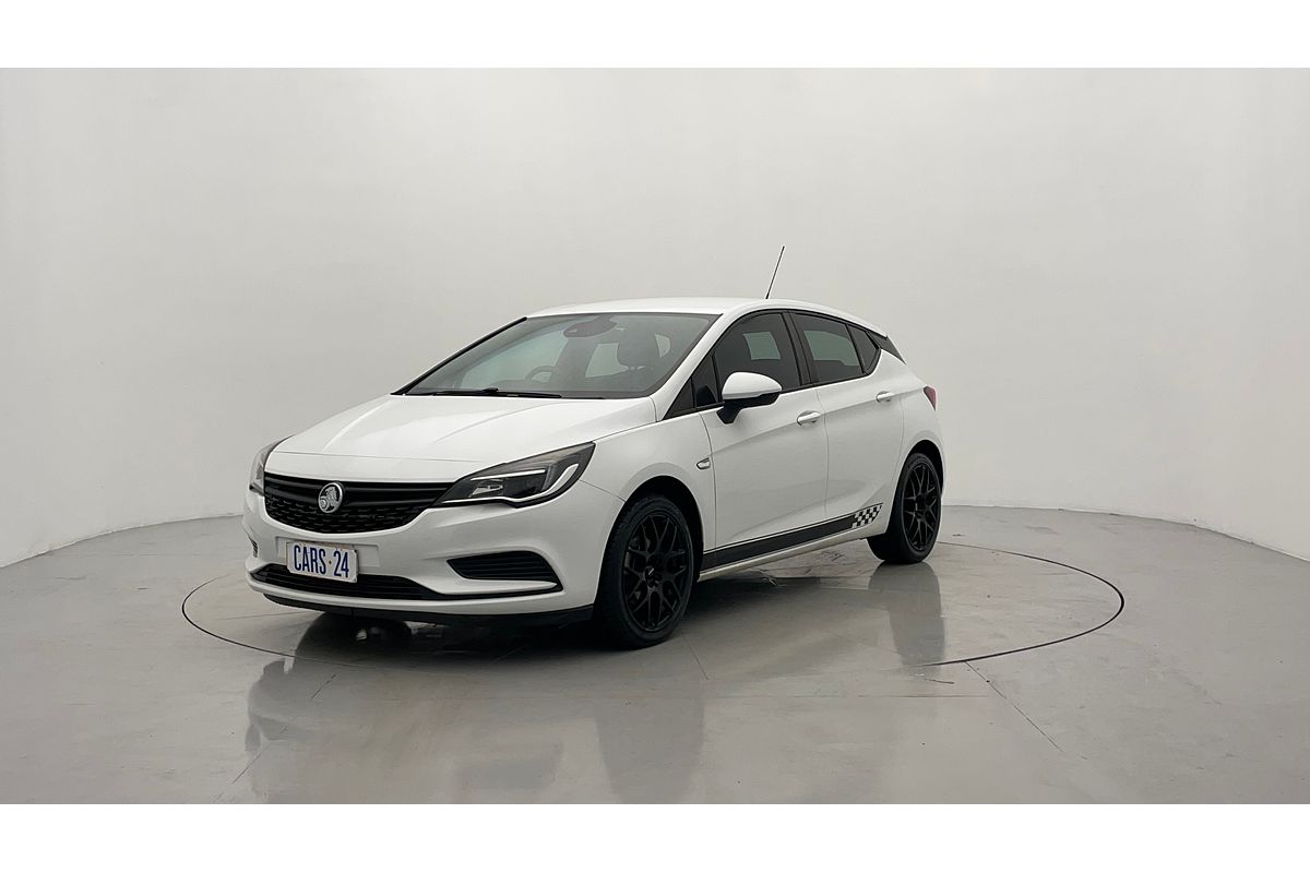 2019 Holden Astra R+ BK