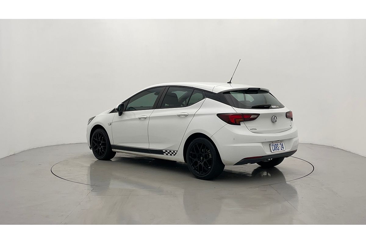 2019 Holden Astra R+ BK