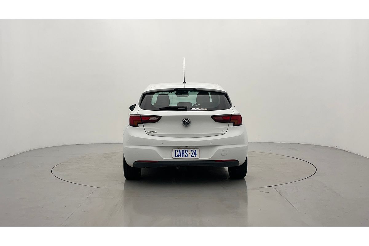2019 Holden Astra R+ BK