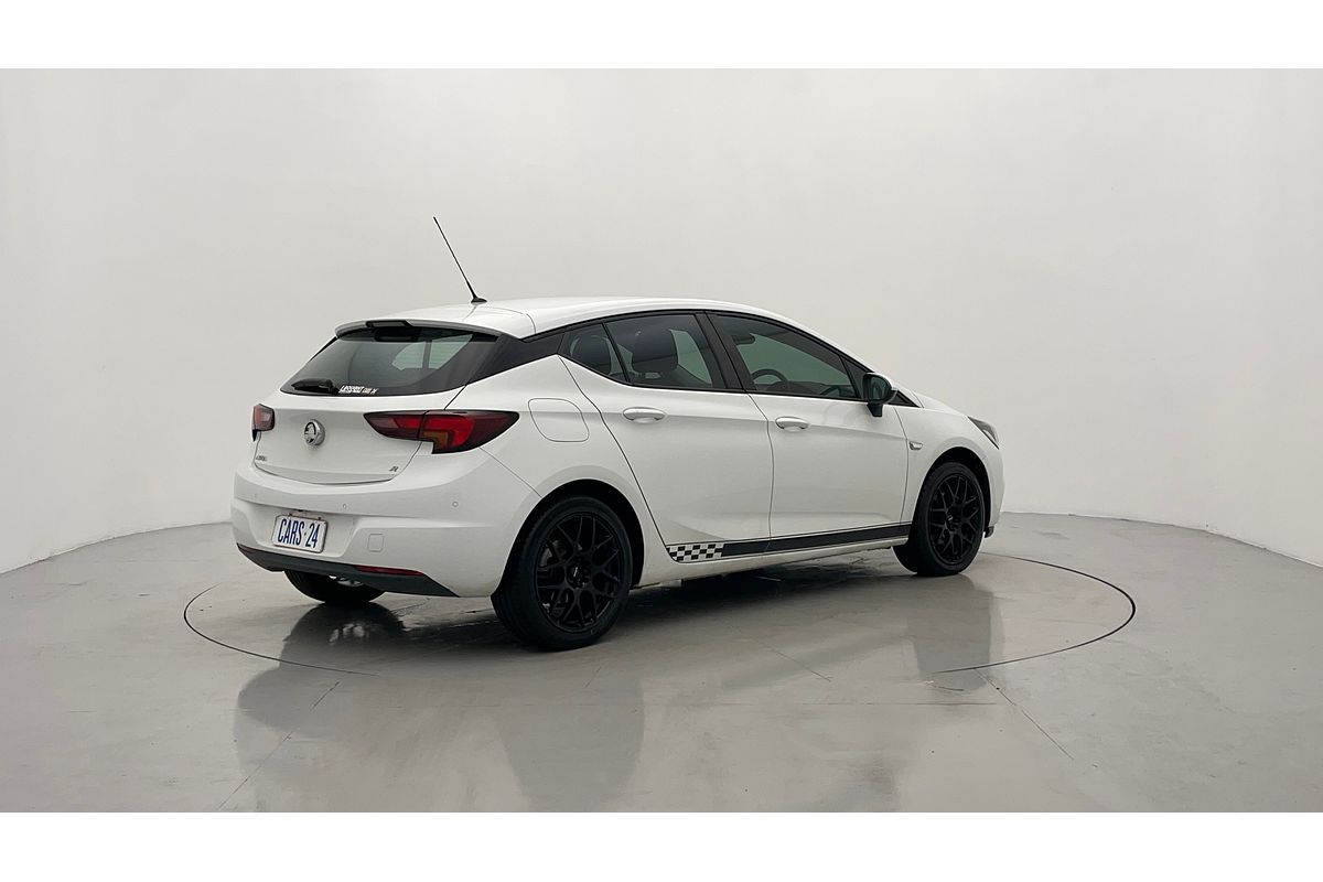 2019 Holden Astra R+ BK