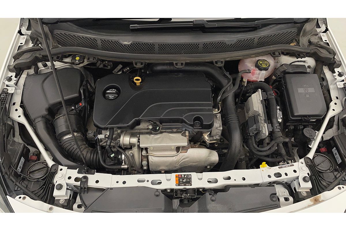 2019 Holden Astra R+ BK