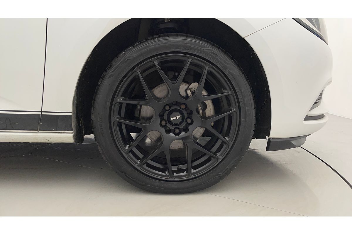 2019 Holden Astra R+ BK