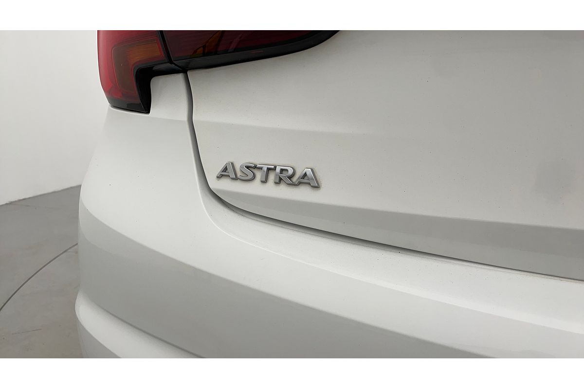 2019 Holden Astra R+ BK